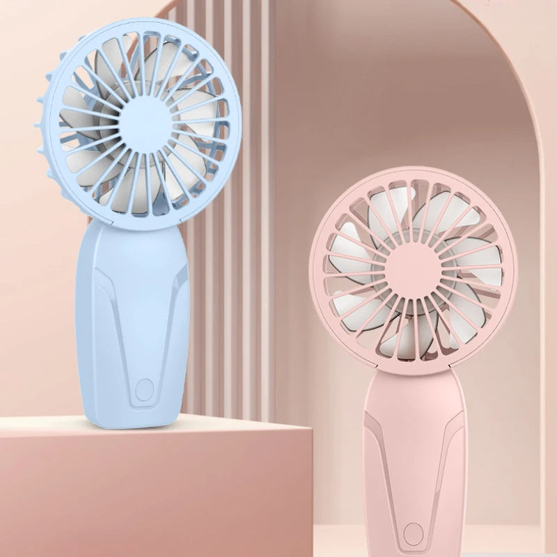 Pocket Breeze Fan