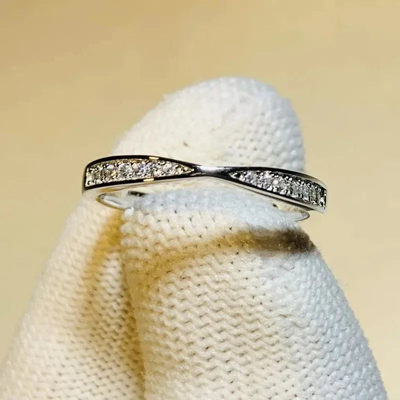 Eternity Zircon Ring