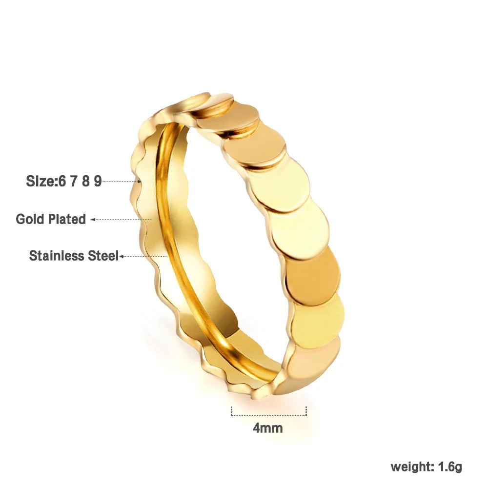 Twisted Heart Ring