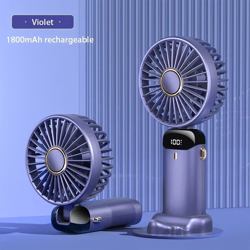 Smart Breeze Mini Fan