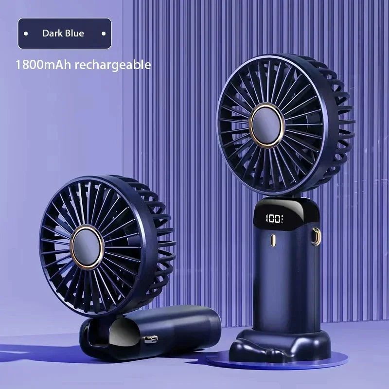 Smart Breeze Mini Fan