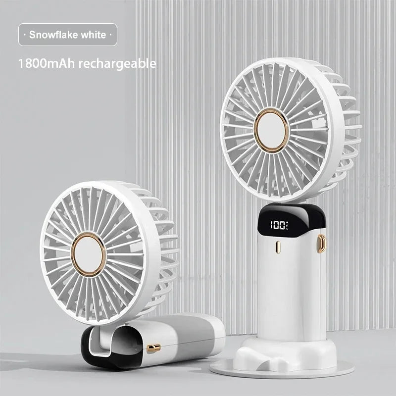 Smart Breeze Mini Fan