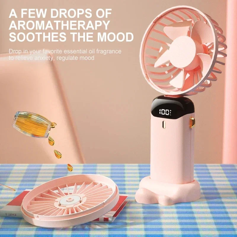 Smart Breeze Mini Fan