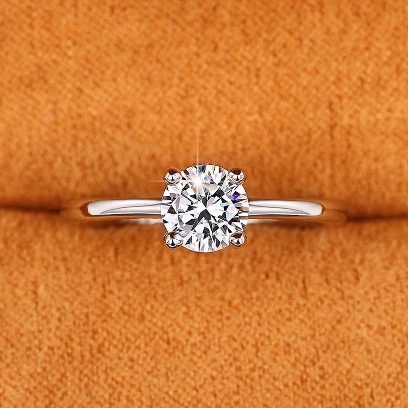 Eternity Zircon Ring