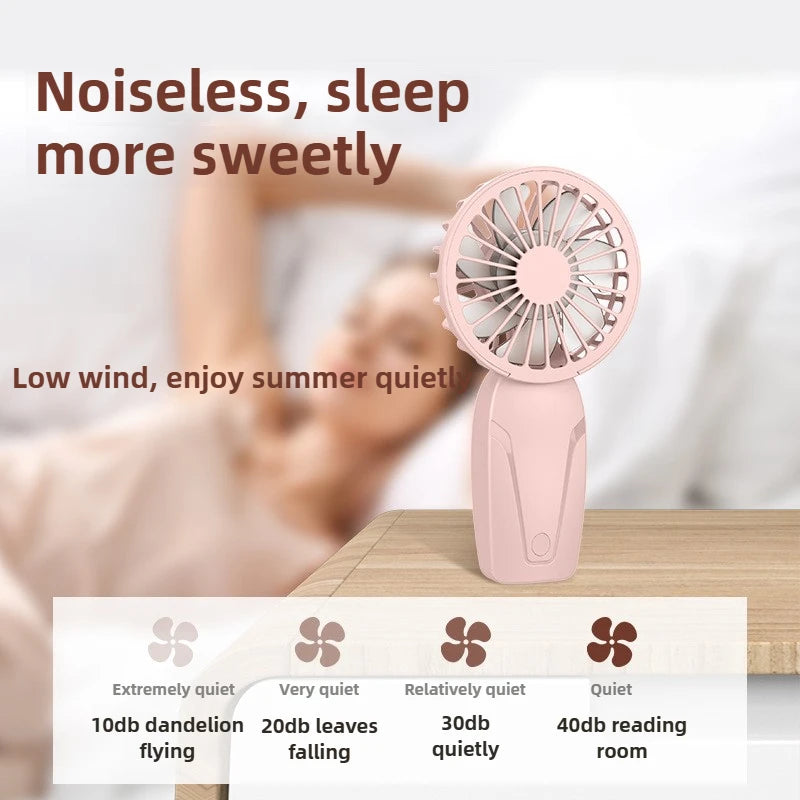 Pocket Breeze Fan