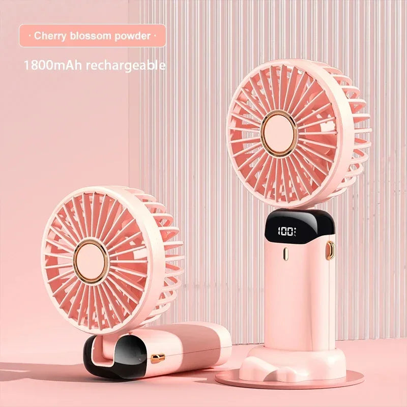 Smart Breeze Mini Fan