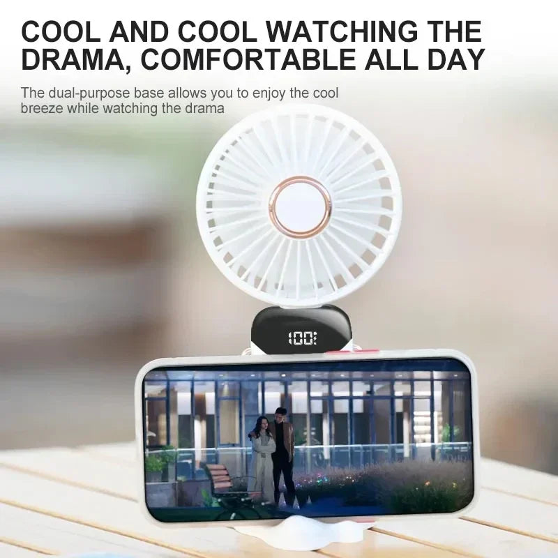 Smart Breeze Mini Fan
