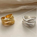 Sterling Silver Pearl Ring