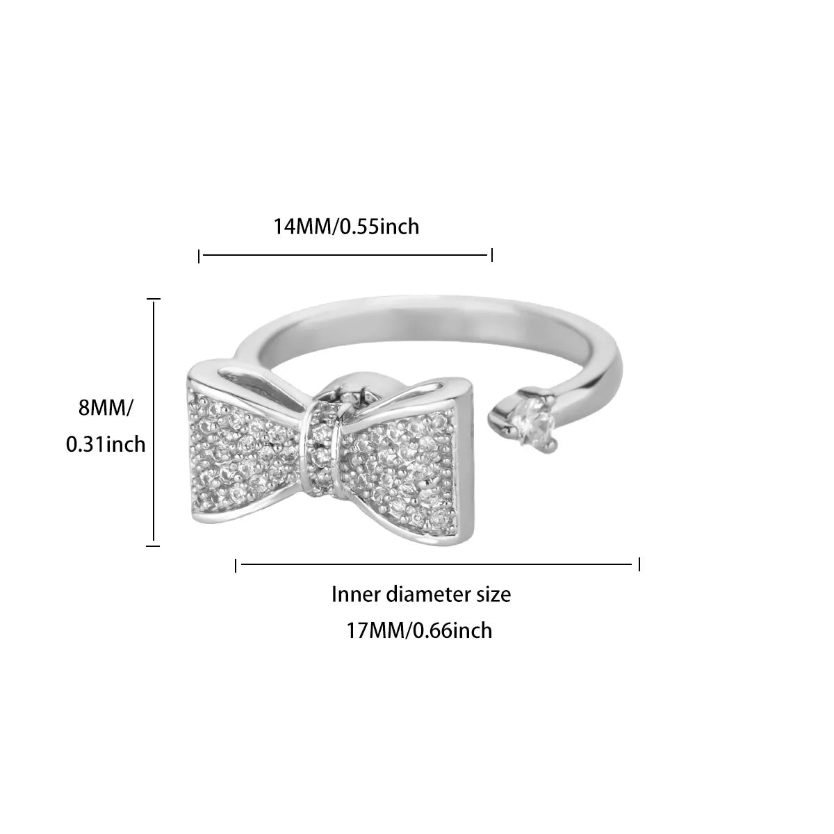 Sunflower Spinner Ring