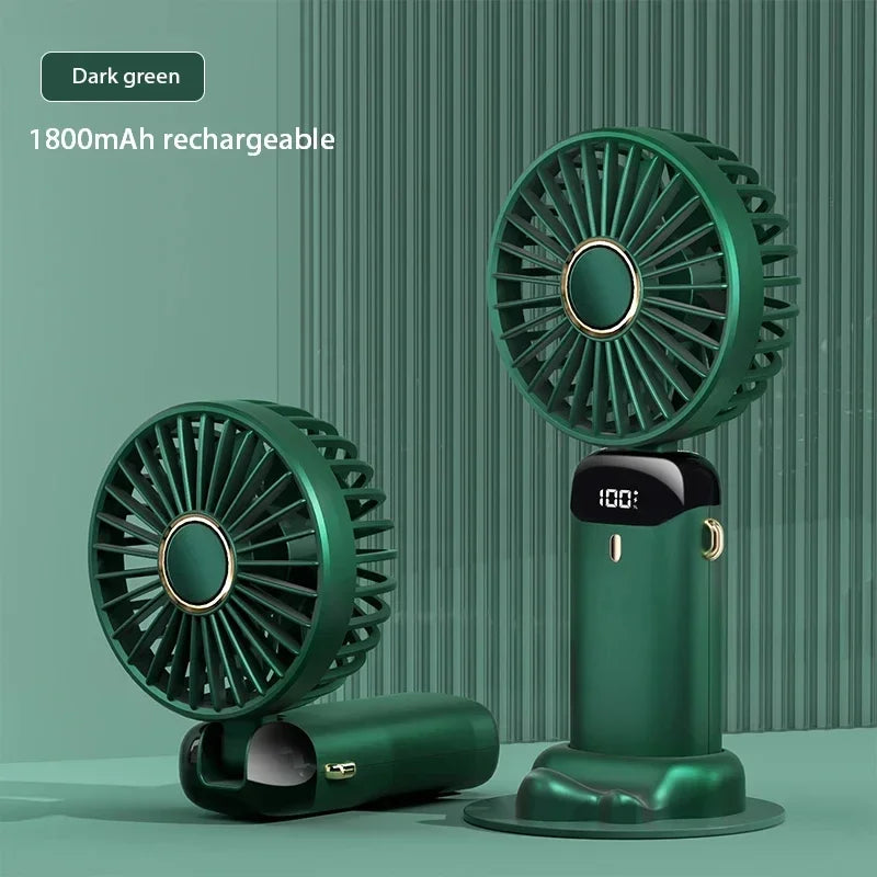 Smart Breeze Mini Fan