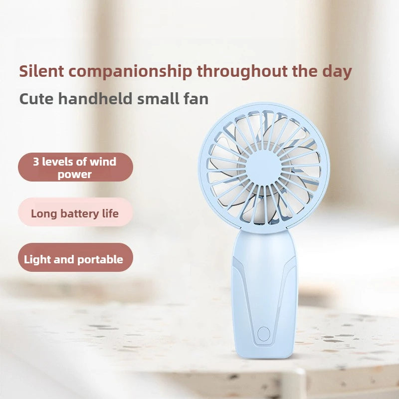 Pocket Breeze Fan