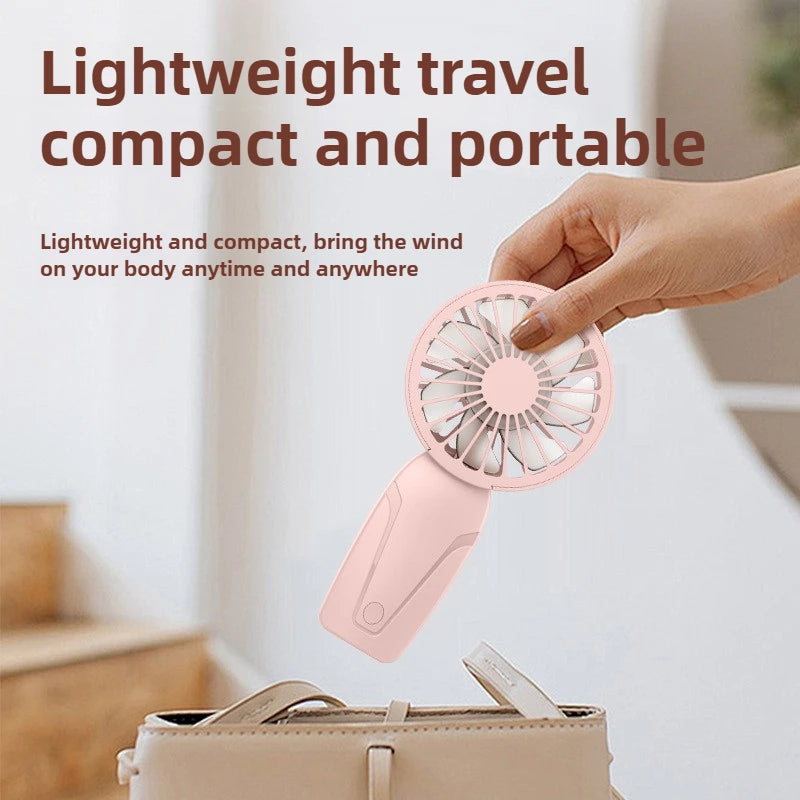 Pocket Breeze Fan
