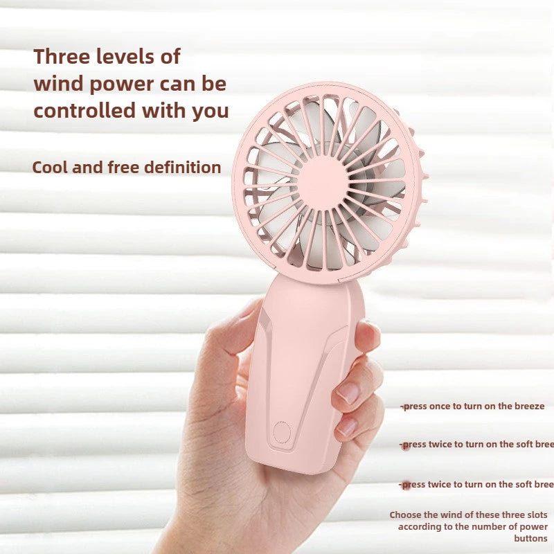Pocket Breeze Fan